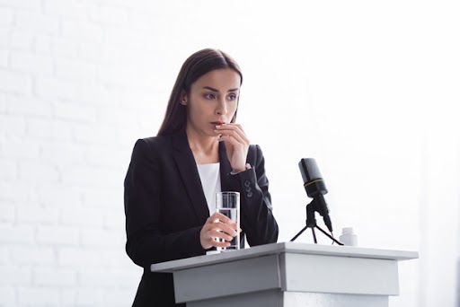 Cure Fear of Public Speaking